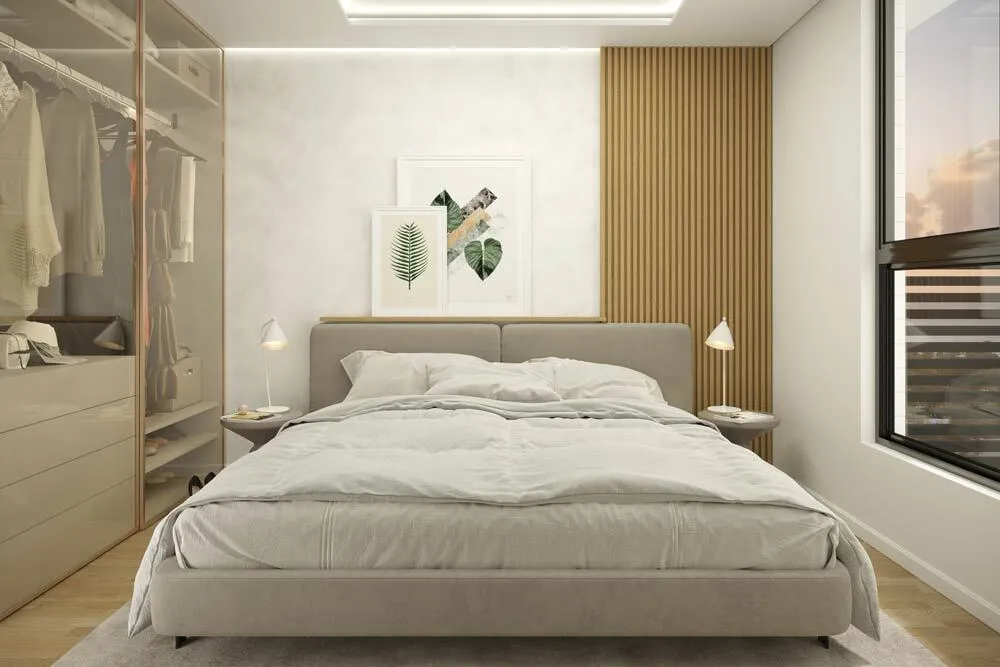 Apartamento, 1 quarto, 36 m² - Foto 1