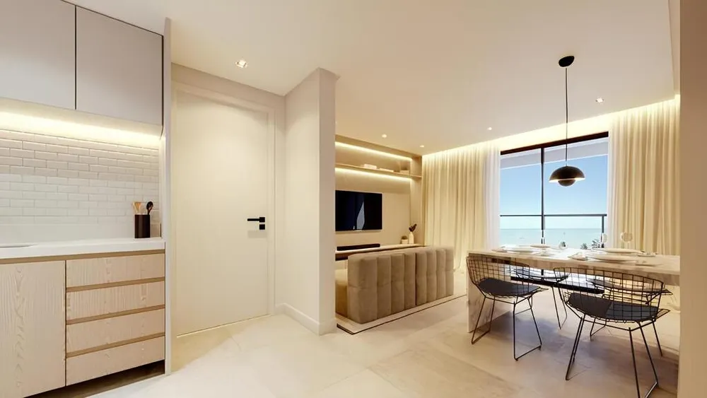 Apartamento, 2 quartos, 52 m² - Foto 1