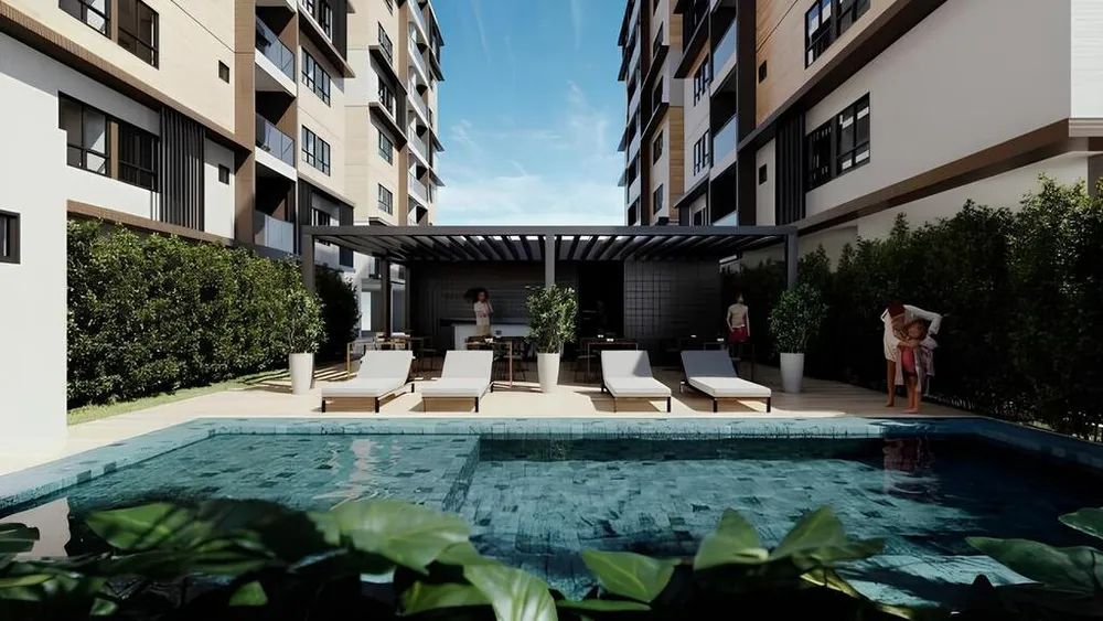 Apartamento, 2 quartos, 52 m² - Foto 9