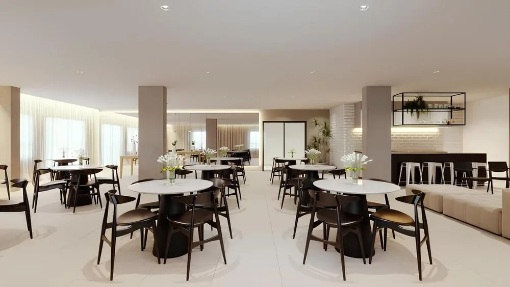 Apartamento, 2 quartos, 52 m² - Foto 6