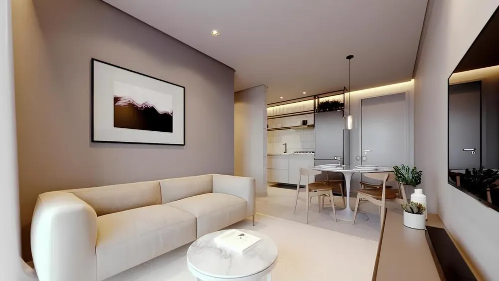 Apartamento, 2 quartos, 52 m² - Foto 4