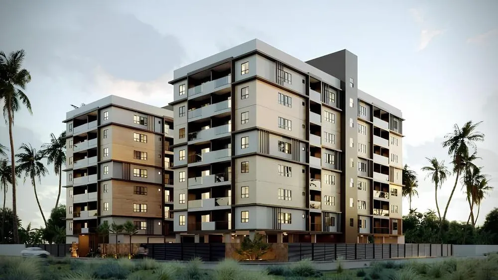 Apartamento, 2 quartos, 52 m² - Foto 1