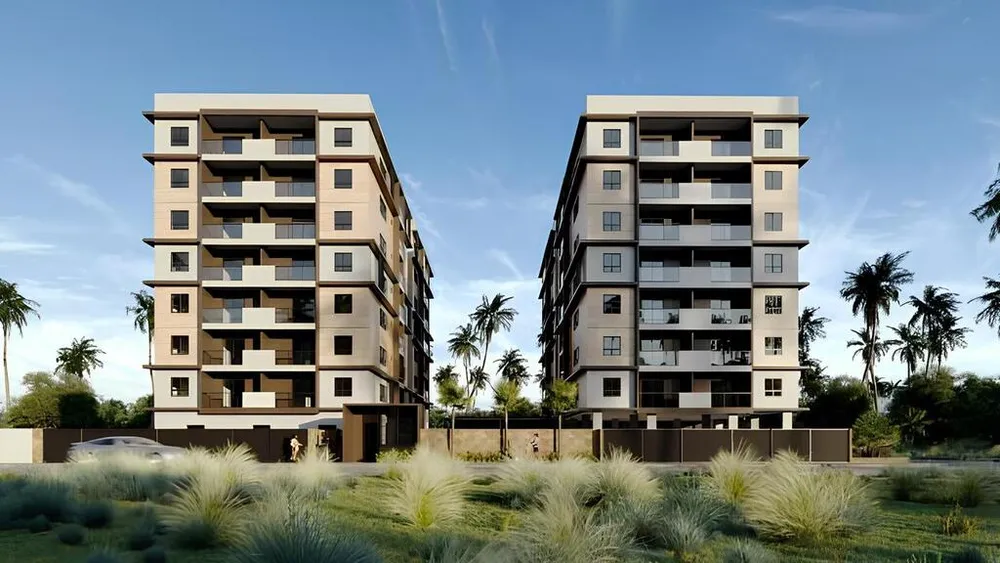 Apartamento, 2 quartos, 52 m² - Foto 2