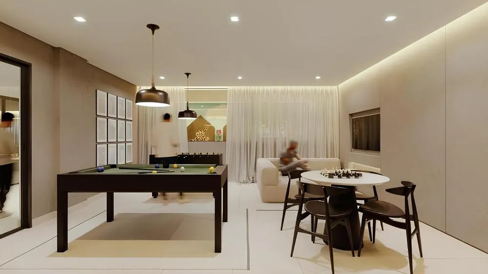 Apartamento, 2 quartos, 52 m² - Foto 7