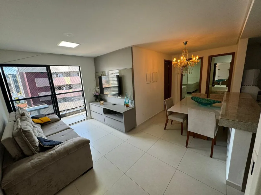 Apartamento, 2 quartos, 64 m² - Foto 1