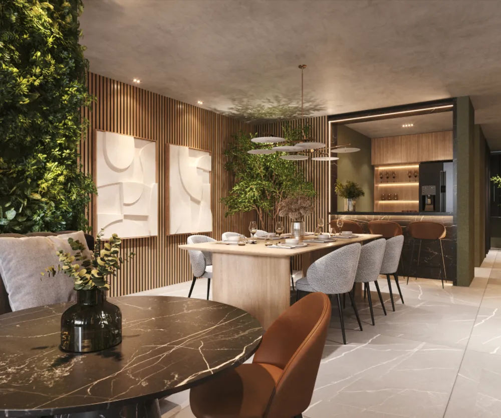 Apartamento, 3 quartos, 135 m² - Foto 7