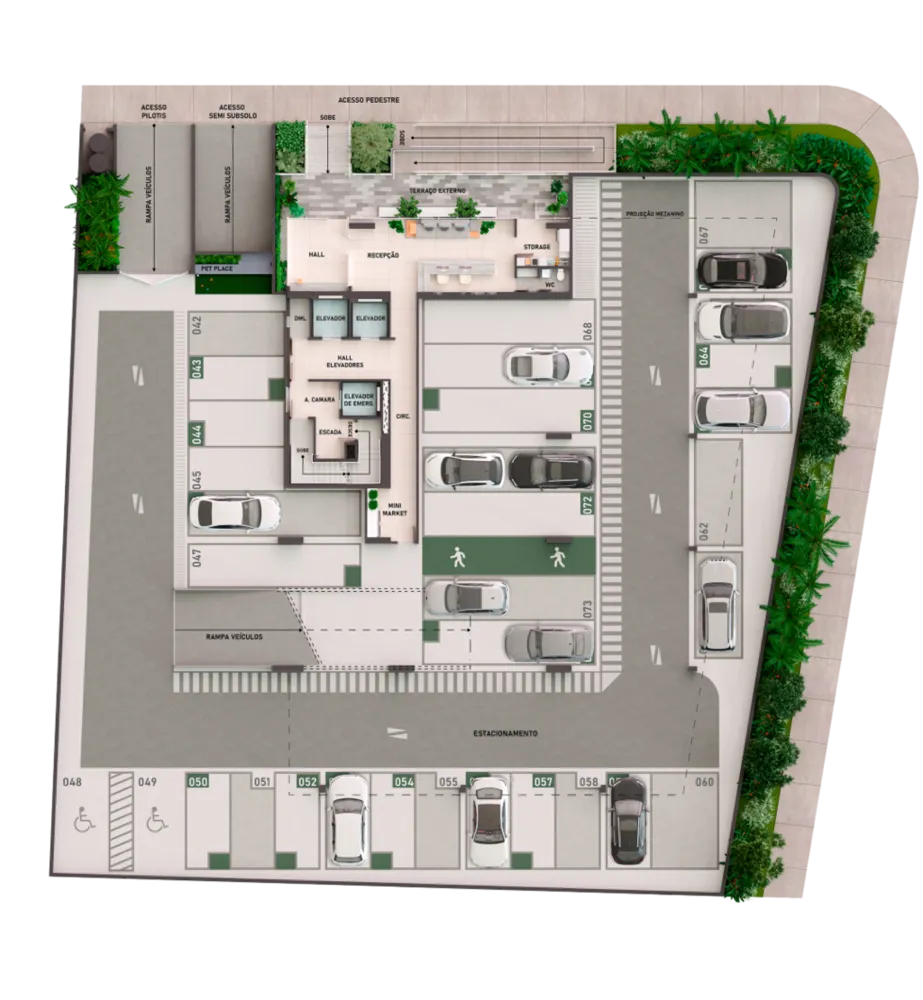 Apartamento, 3 quartos, 82 m² - Foto 12