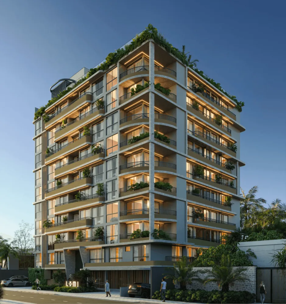 Apartamento, 2 quartos, 53 m² - Foto 1