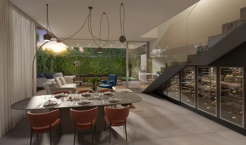 Casa, 4 quartos, 304 m² - Foto 1