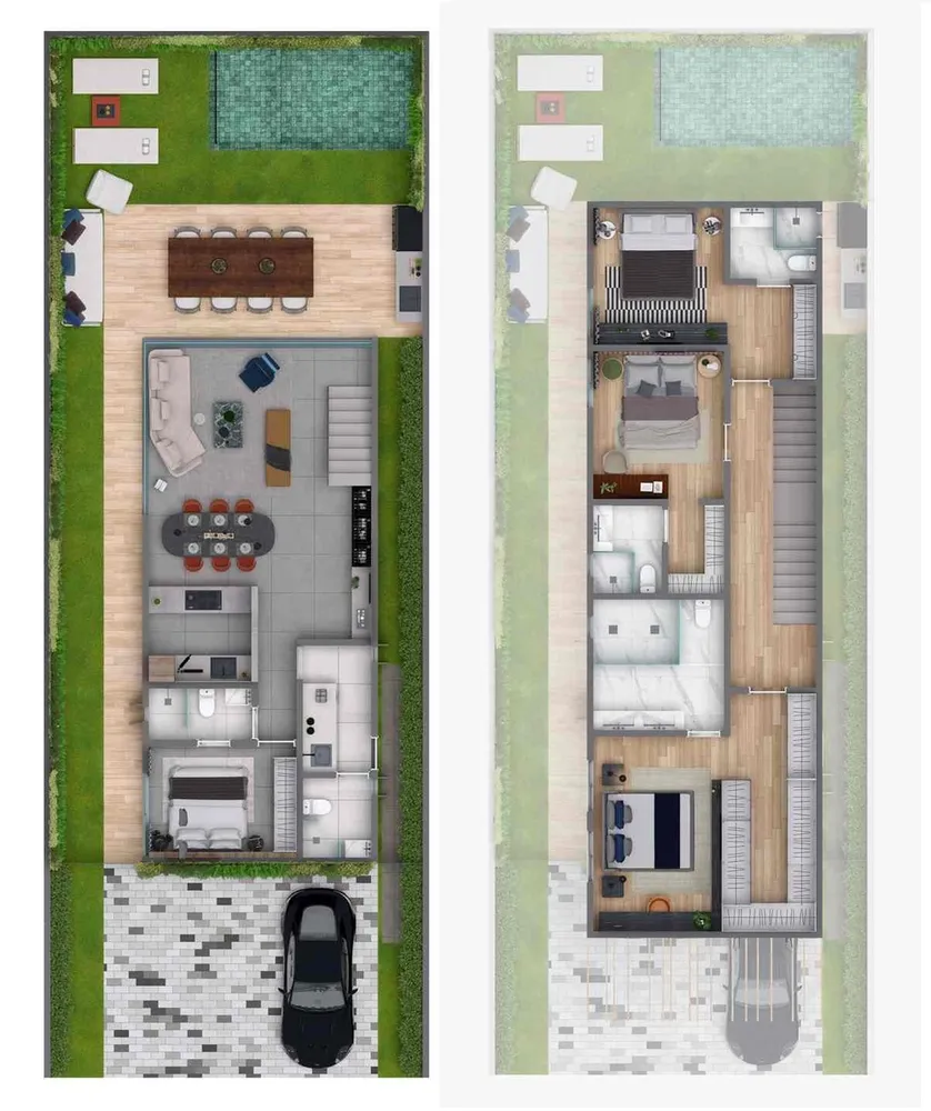 Casa, 4 quartos, 304 m² - Foto 6