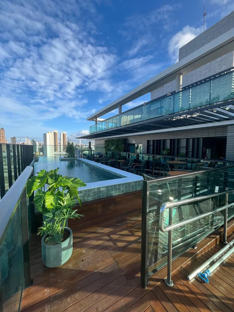 Cobertura, 2 quartos, 114 m² - Foto 5