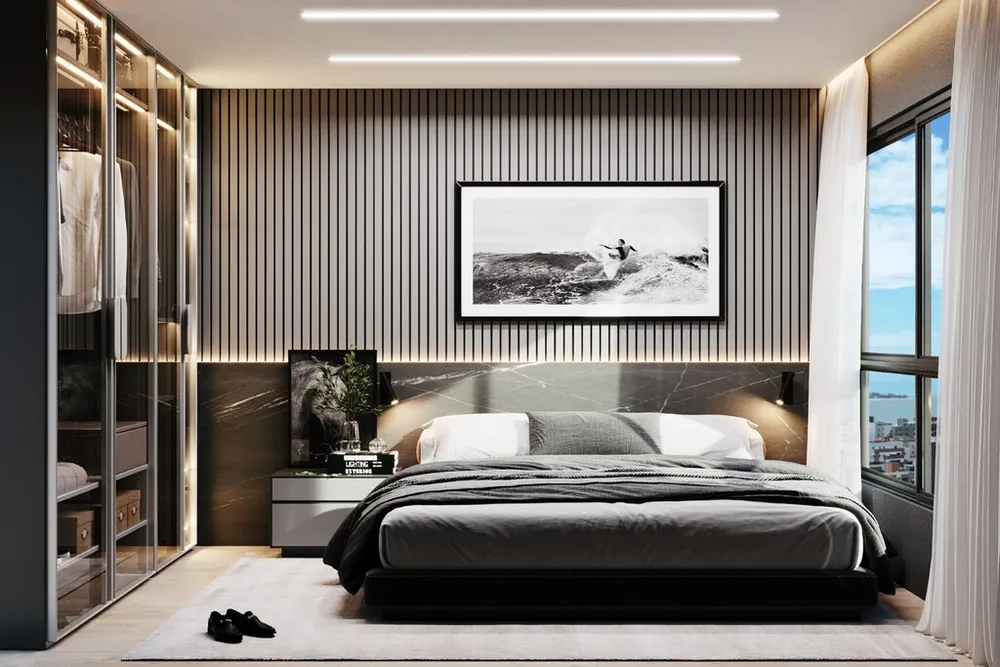 Apartamento, 2 quartos, 56 m² - Foto 5