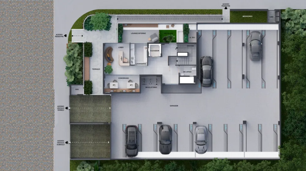 Apartamento, 2 quartos, 55 m² - Foto 7