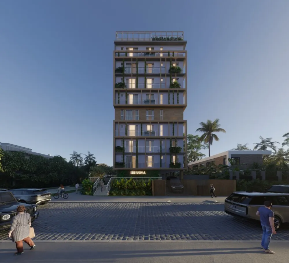Apartamento, 2 quartos, 55 m² - Foto 1