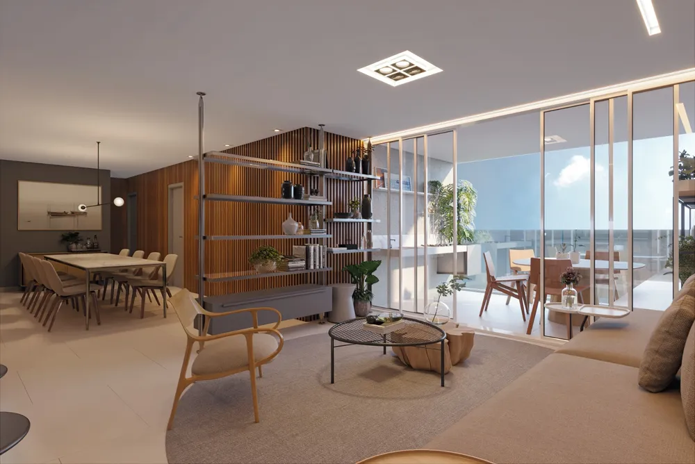 Apartamento, 3 quartos, 117 m² - Foto 6
