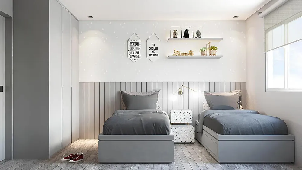 Apartamento, 3 quartos, 83 m² - Foto 4