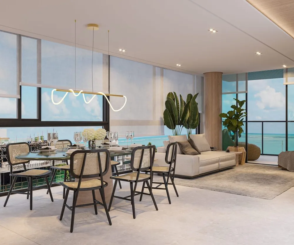 Apartamento, 3 quartos, 151 m² - Foto 4