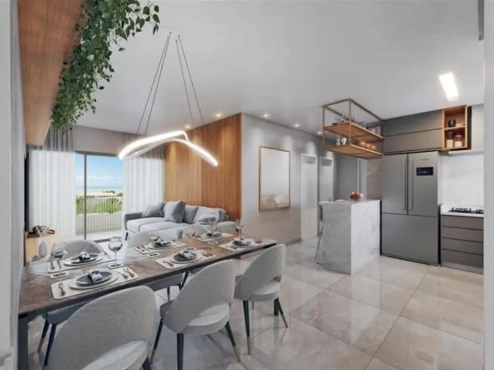 Apartamento, 2 quartos, 51 m² - Foto 2