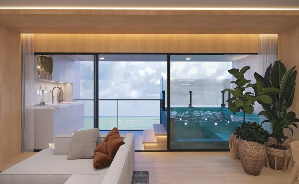 Apartamento, 2 quartos, 55 m² - Foto 2