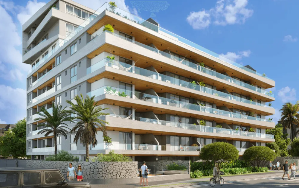 Apartamento, 3 quartos, 74 m² - Foto 1