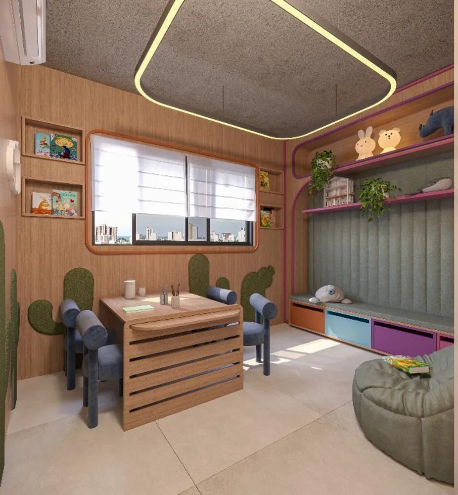 Apartamento, 1 quarto, 25 m² - Foto 6