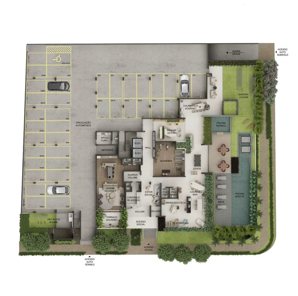 Apartamento, 3 quartos, 114 m² - Foto 10