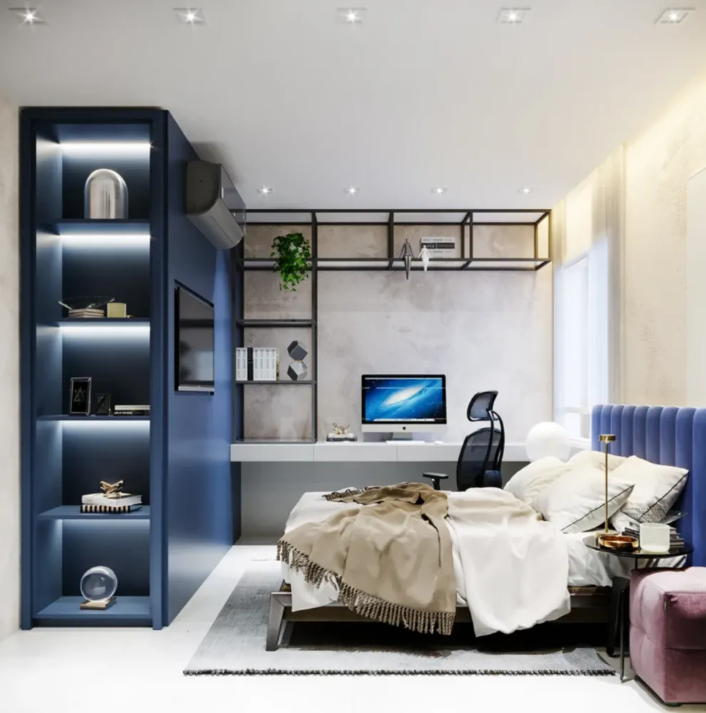 Apartamento, 3 quartos, 71 m² - Foto 4