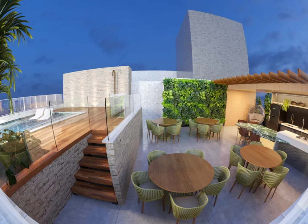 Apartamento, 3 quartos, 71 m² - Foto 7