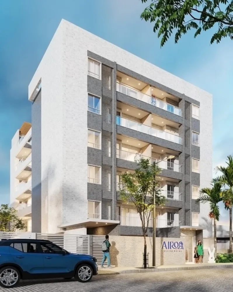 Apartamento, 3 quartos, 71 m² - Foto 1