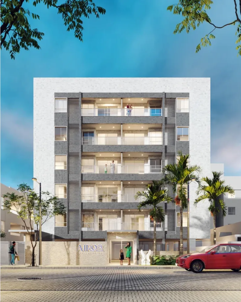Apartamento, 3 quartos, 71 m² - Foto 2