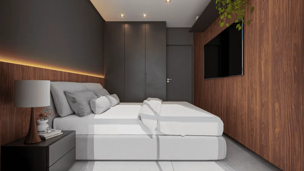 Apartamento, 1 quarto, 20 m² - Foto 4
