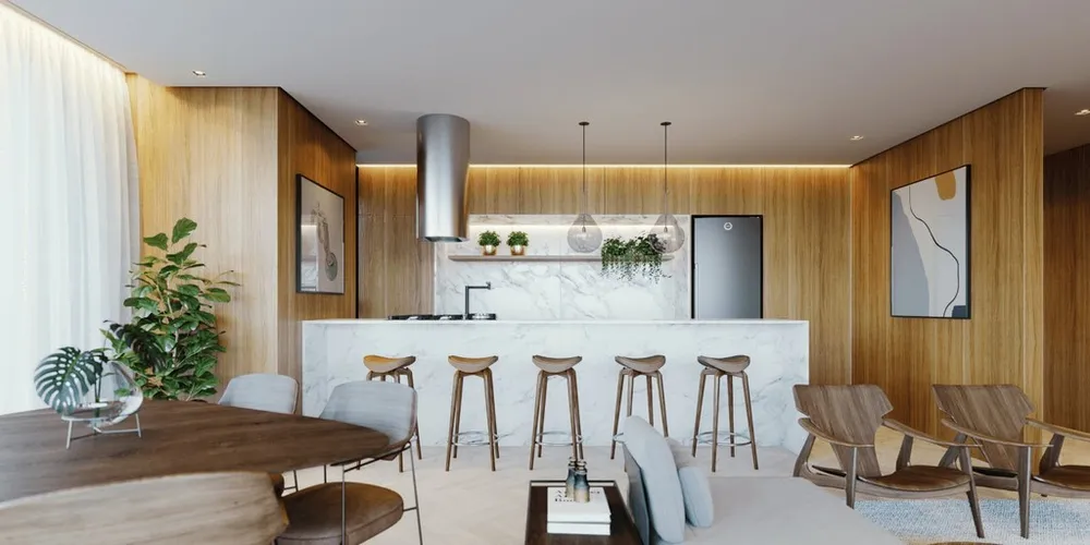 Apartamento, 3 quartos, 145 m² - Foto 4