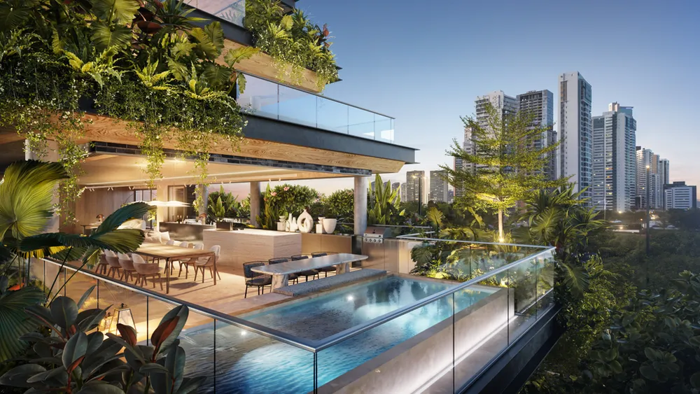 Apartamento, 4 quartos, 353 m² - Foto 7
