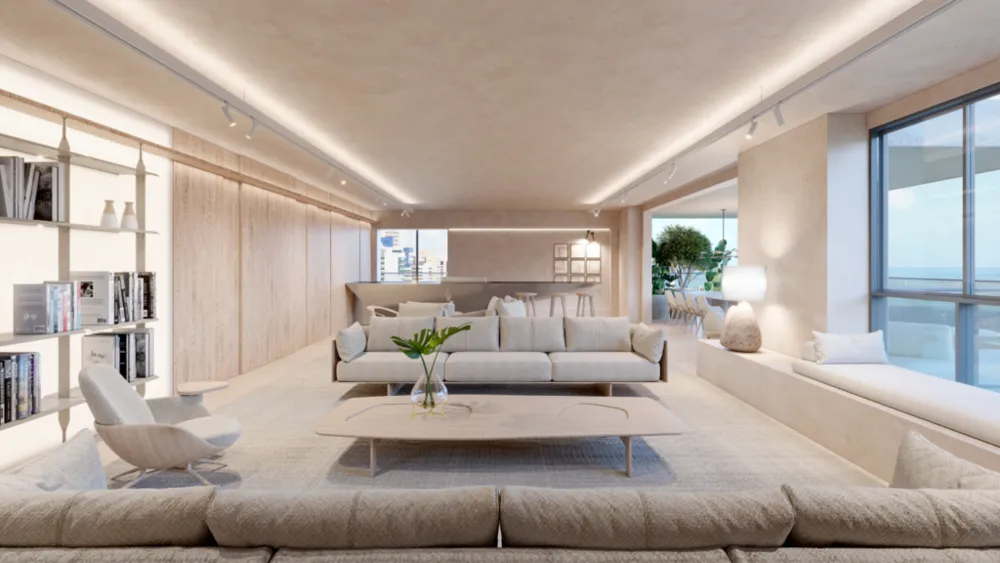 Apartamento, 4 quartos, 353 m² - Foto 1