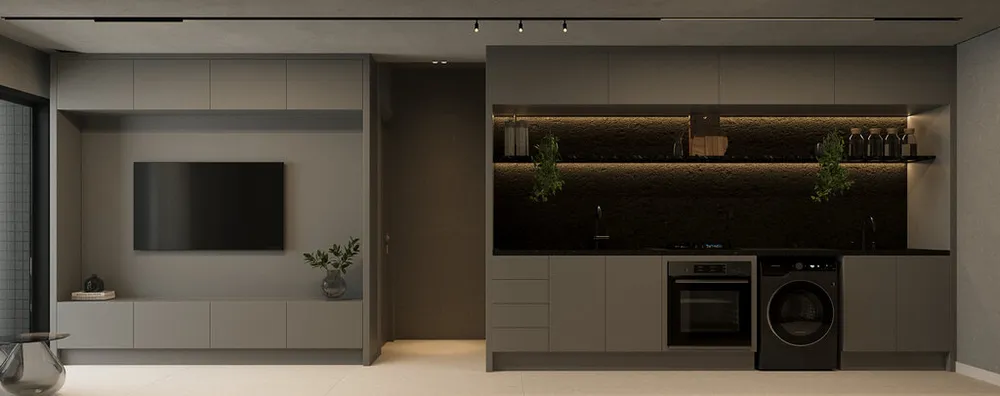 Cobertura, 2 quartos, 99 m² - Foto 5
