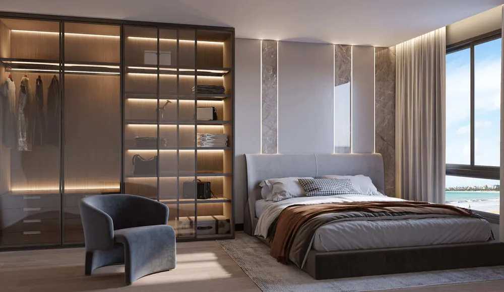 Apartamento, 2 quartos, 58 m² - Foto 2