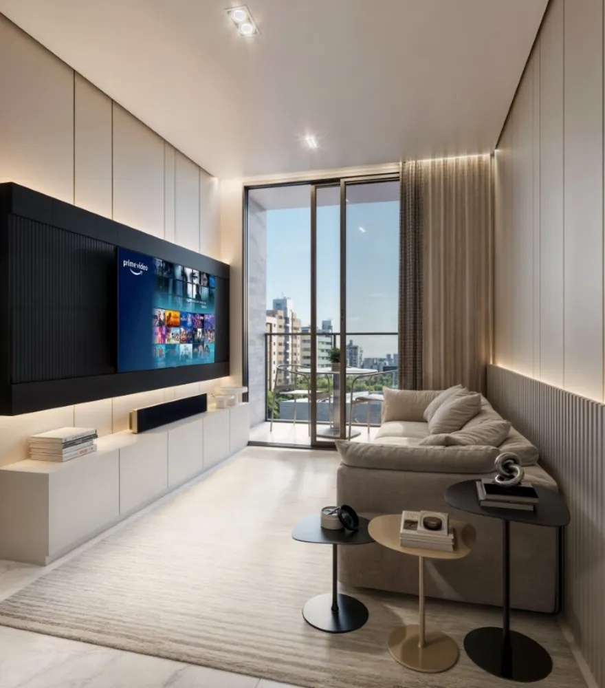 Apartamento, 3 quartos, 73 m² - Foto 2