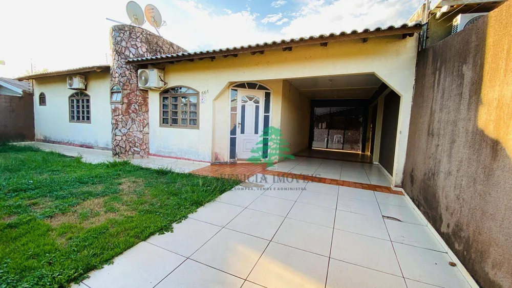 Casa, 3 quartos, 191 m² - Foto 1