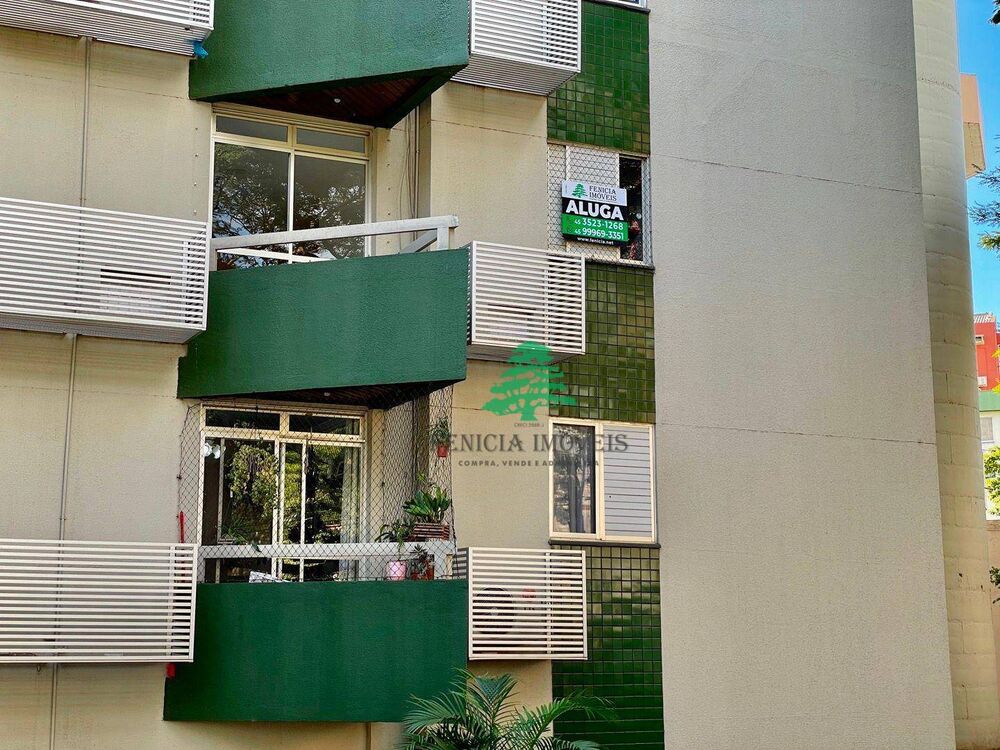 Apartamento à venda e aluguel com 3 quartos, 90m² - Foto 1
