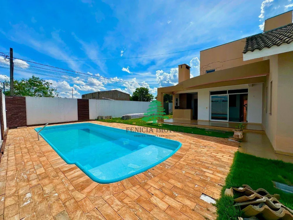 Casa, 3 quartos, 214 m² - Foto 15