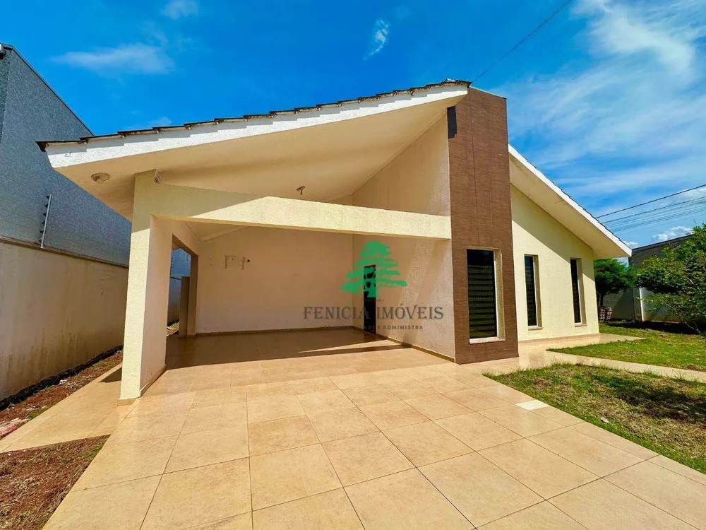 Casa, 3 quartos, 214 m² - Foto 1