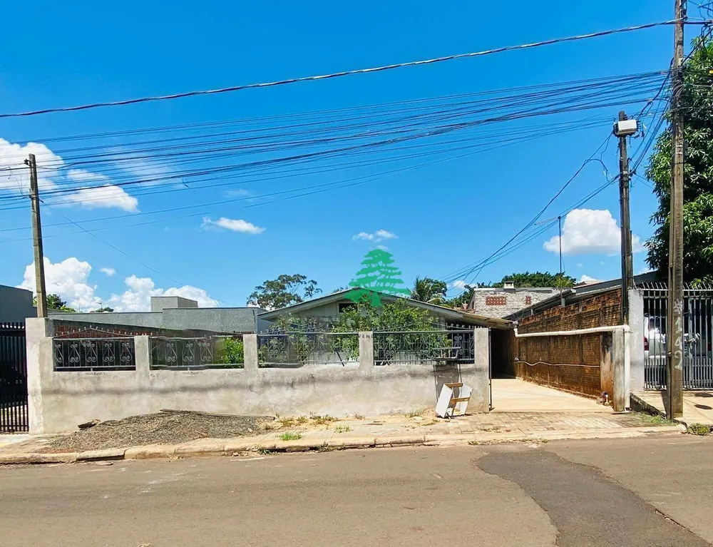 Casa, 3 quartos, 77 m² - Foto 1