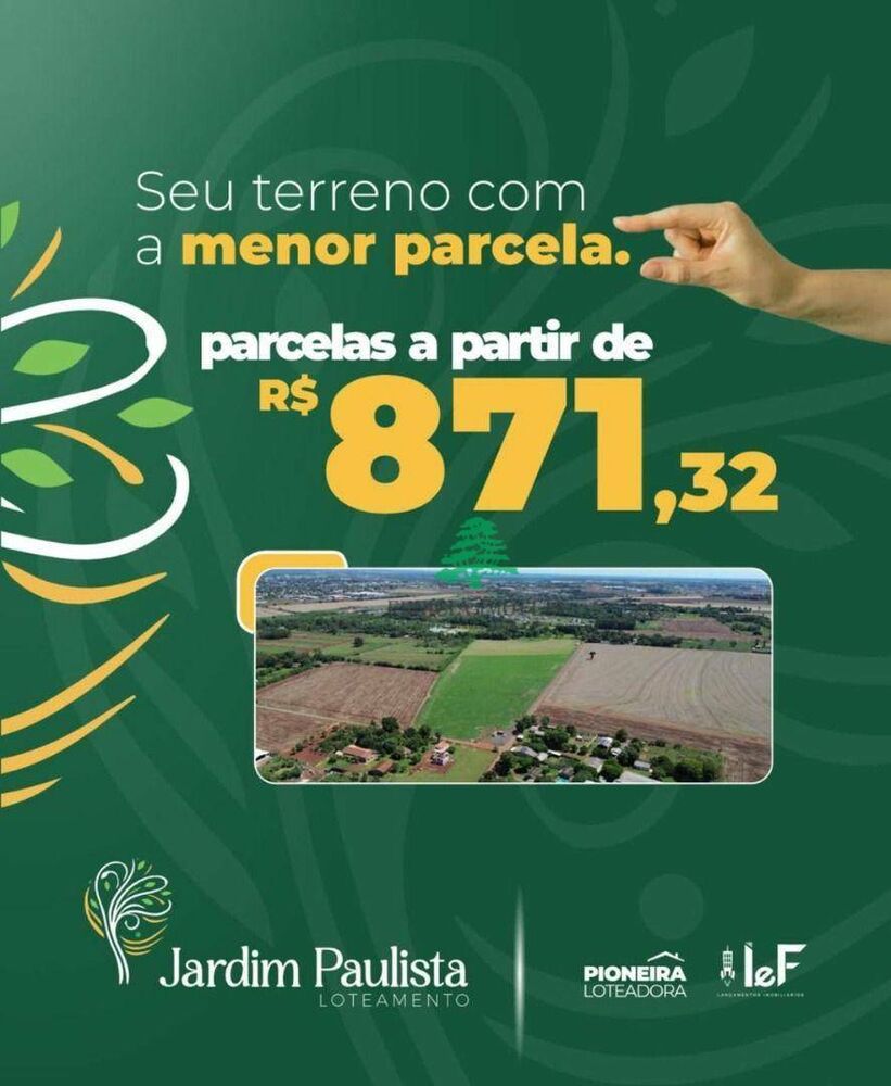 Terreno, 250 m² - Foto 1