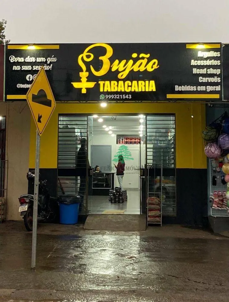 Loja-Salão, 120 m² - Foto 1