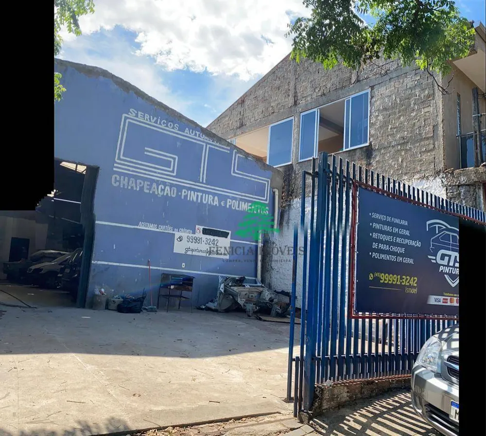 Depósito-Galpão, 210 m² - Foto 7