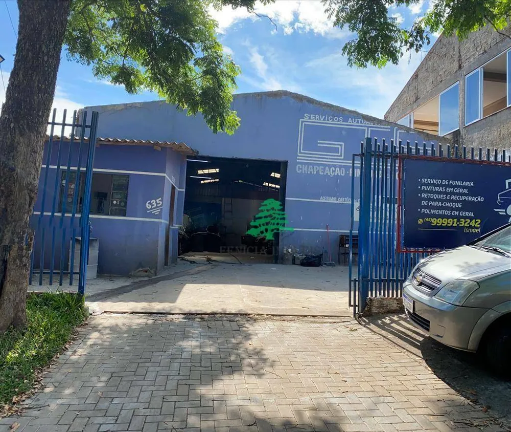 Depósito-Galpão, 210 m² - Foto 1