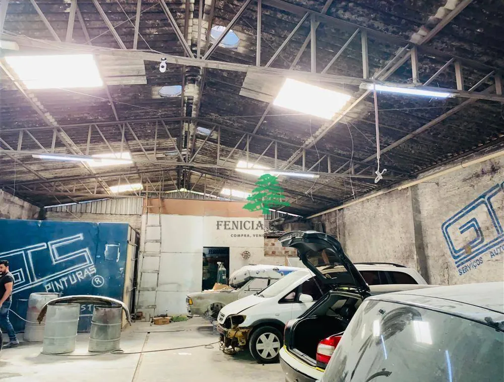 Depósito-Galpão, 210 m² - Foto 8
