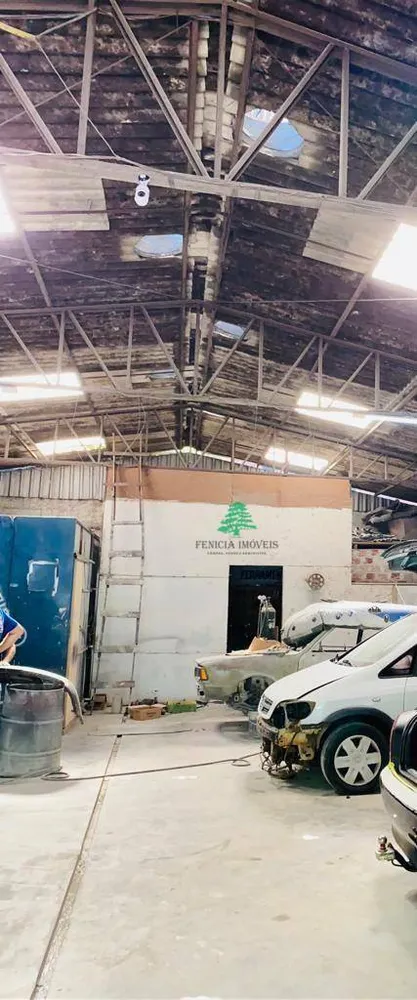 Depósito-Galpão, 210 m² - Foto 11