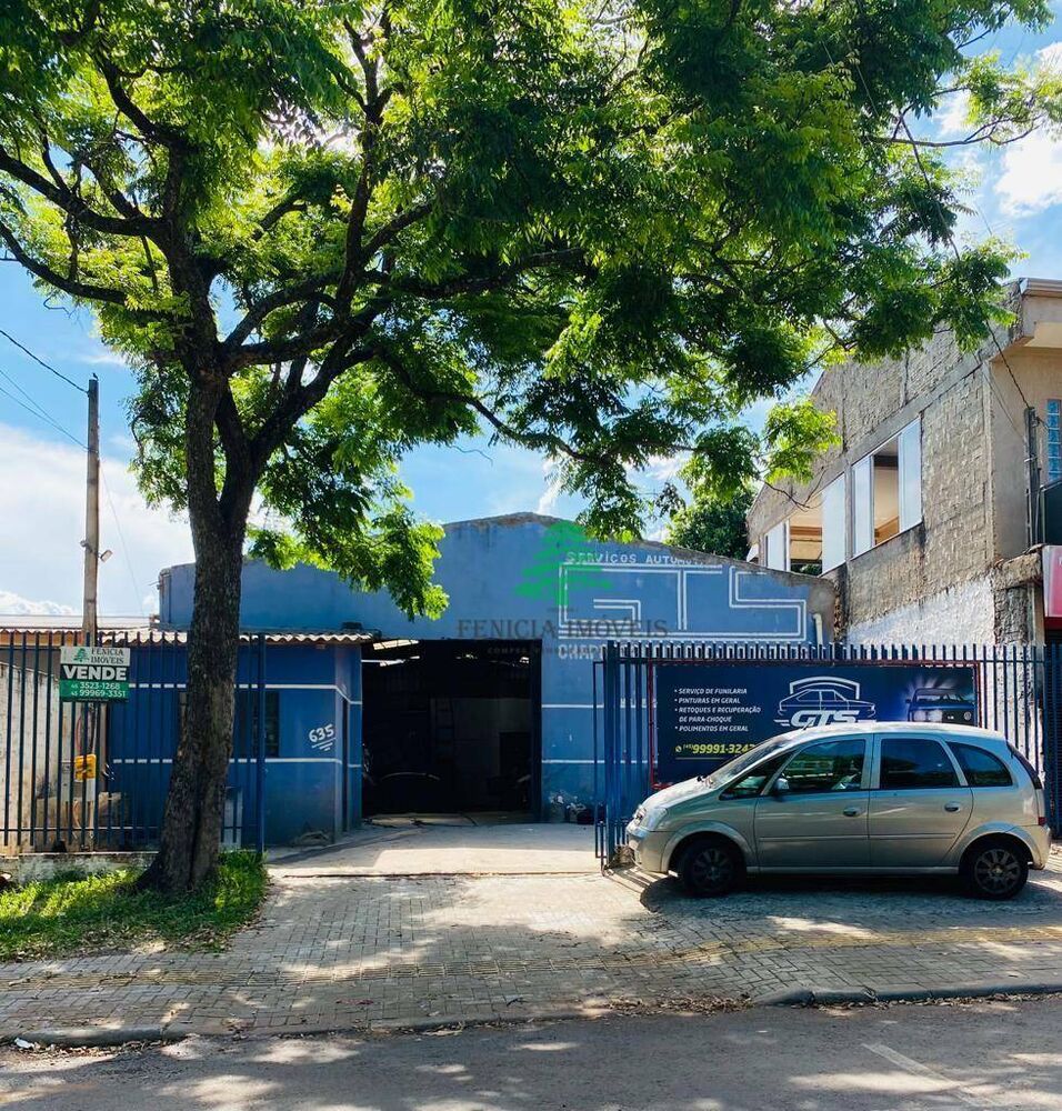 Depósito-Galpão, 210 m² - Foto 4