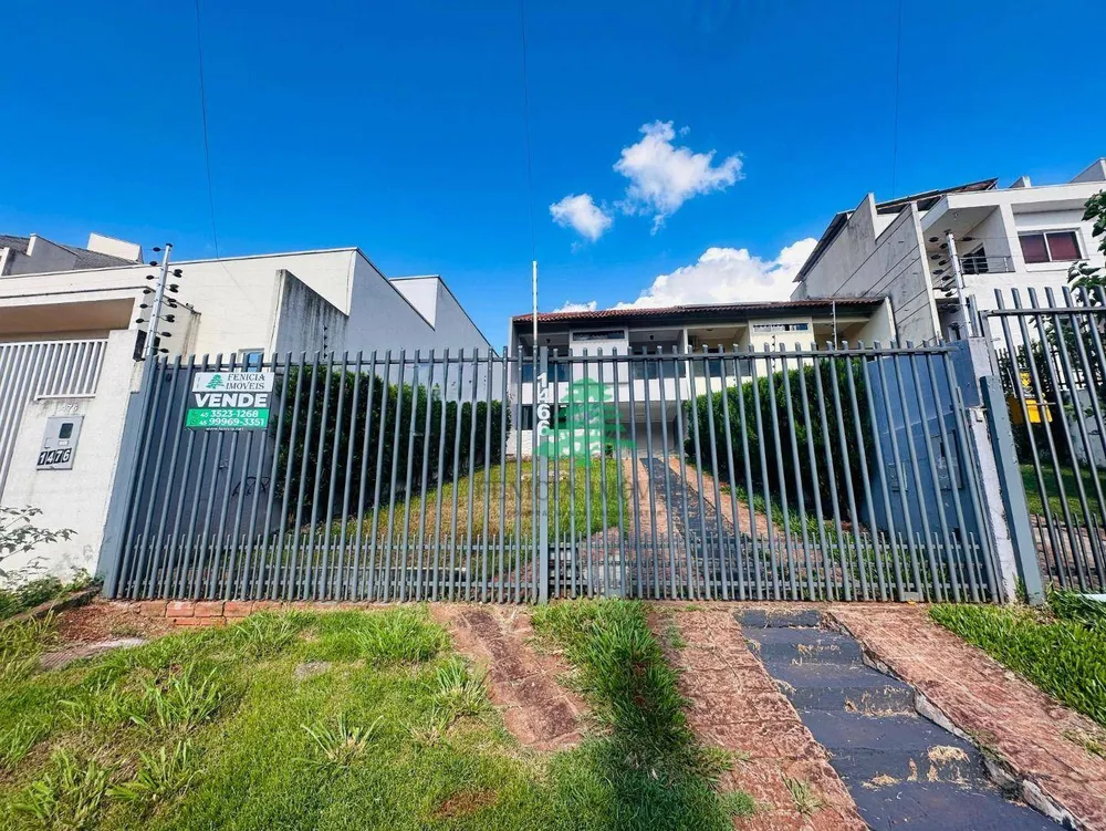 Sobrado, 3 quartos, 155 m² - Foto 1
